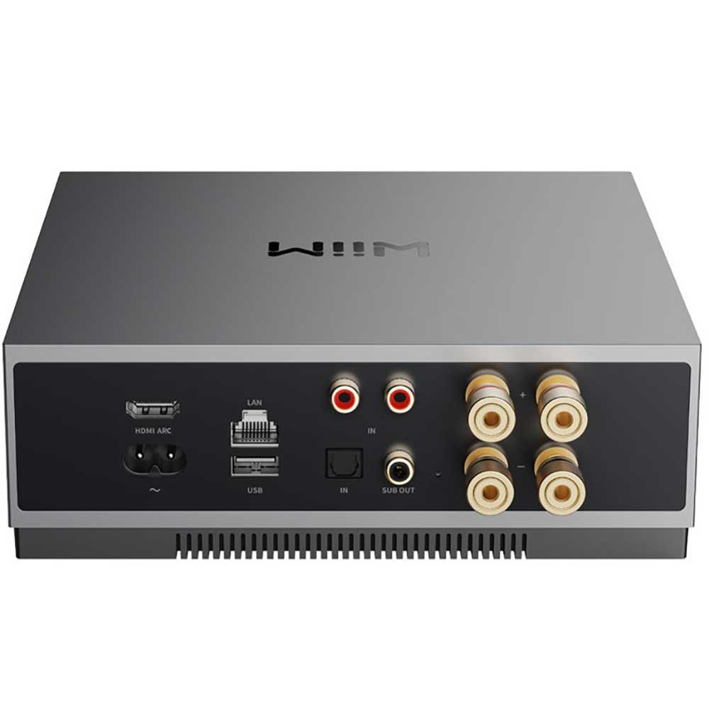 WiiM CI MOD A80 - Stereo Streaming Amplifier - main image