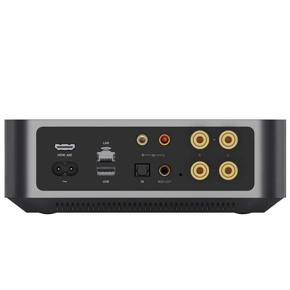 WiiM CI MOD A80 - Stereo Streaming Amplifier - main image