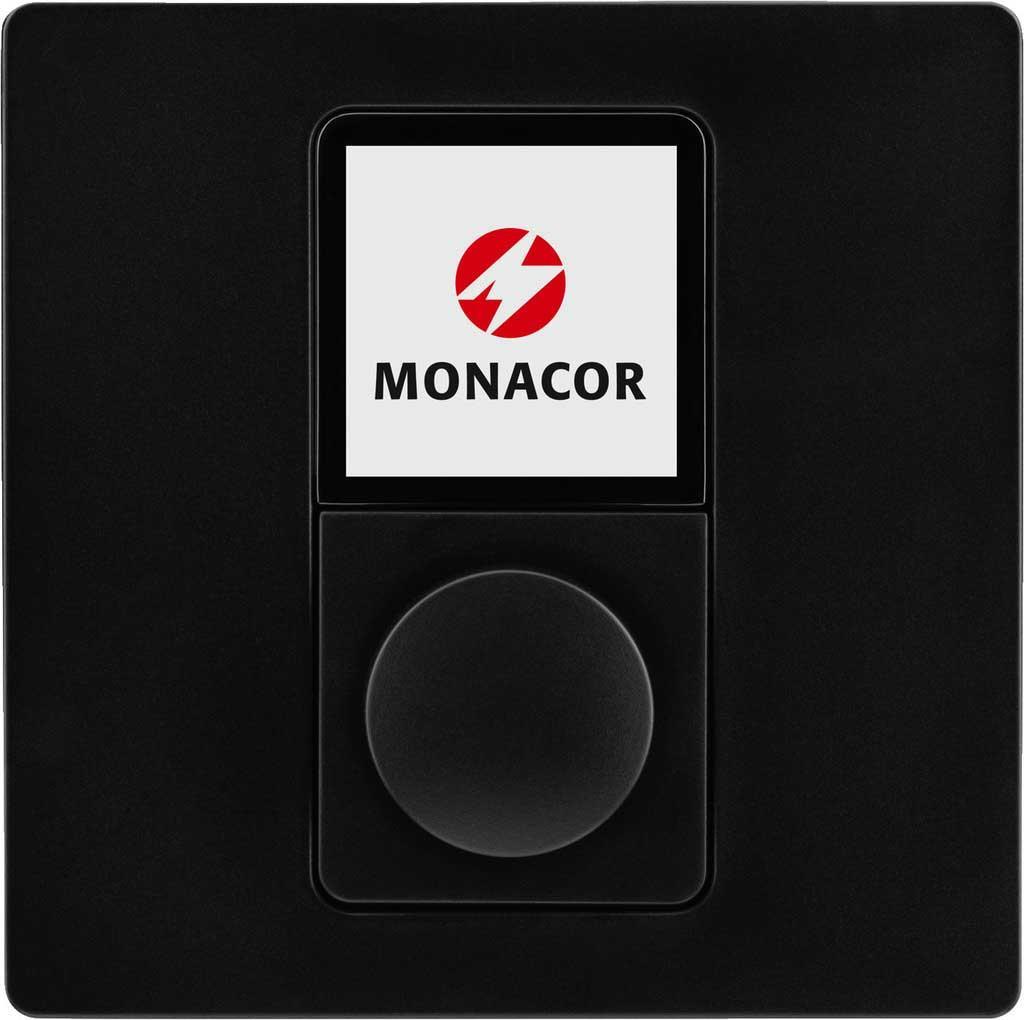 Monacor WP-1 Wall Panel for PA-4125DX, PA-8125DX & PA-4500DX - main image