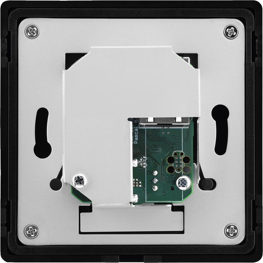Monacor WP-1 Wall Panel for PA-4125DX, PA-8125DX & PA-4500DX - main image