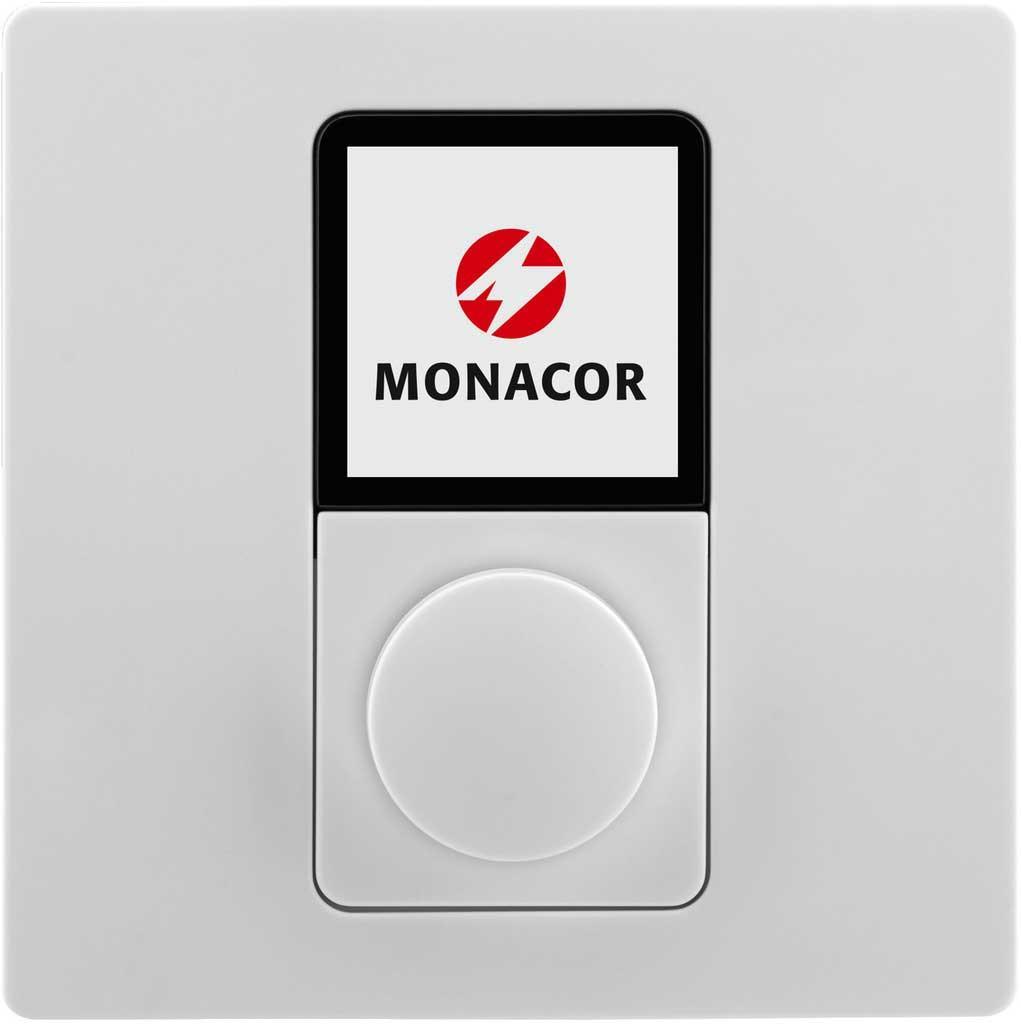 Monacor WP-1 Wall Panel for PA-4125DX, PA-8125DX & PA-4500DX - main image