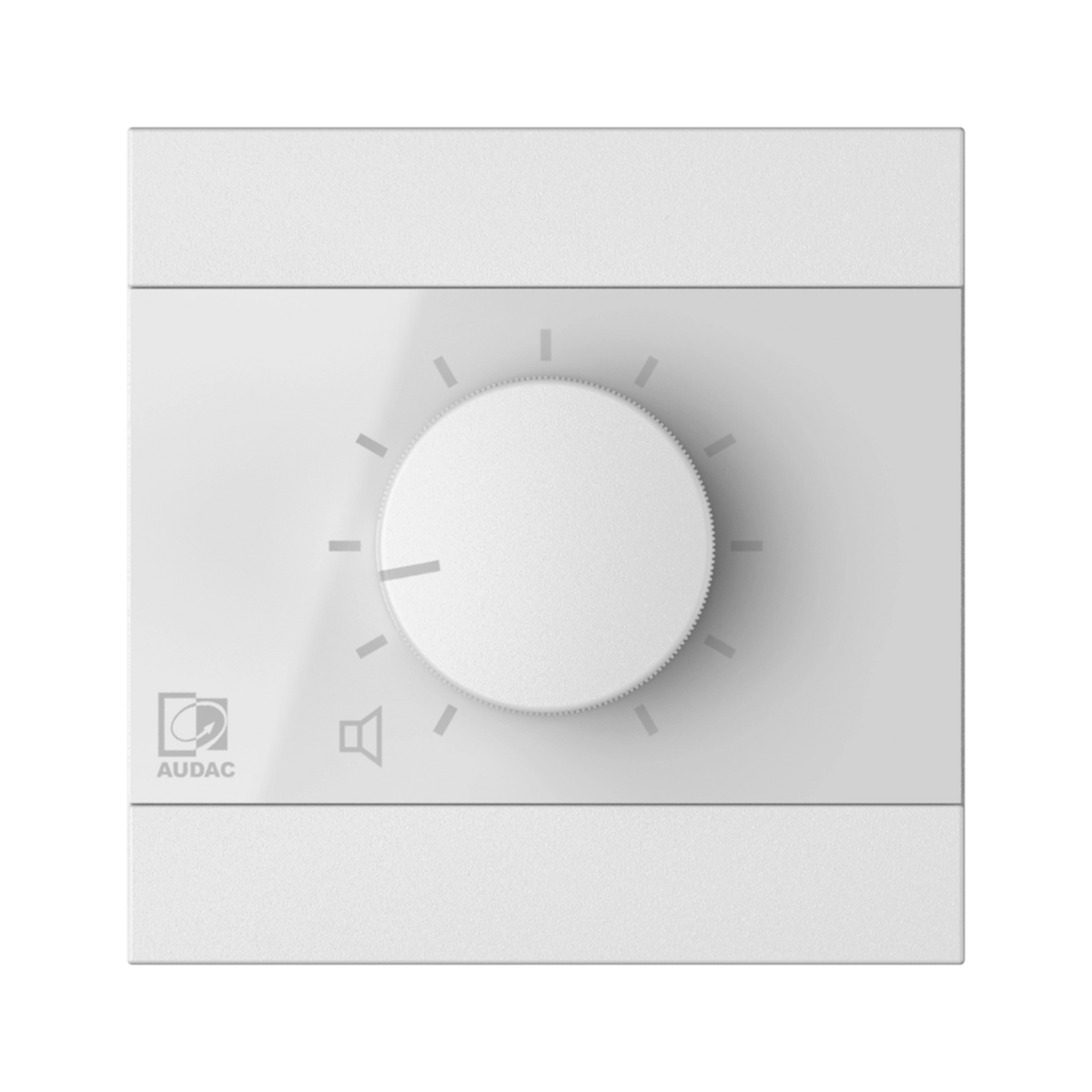 Audac WP200 Volume Controlller for SCP & AMP22 Amplifiers - main image
