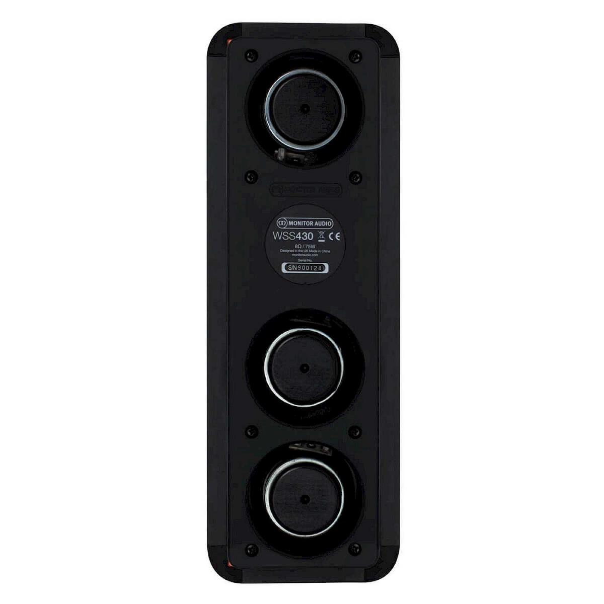 Monitor Audio Super Slim WSS430 In-Wall Speaker - main image