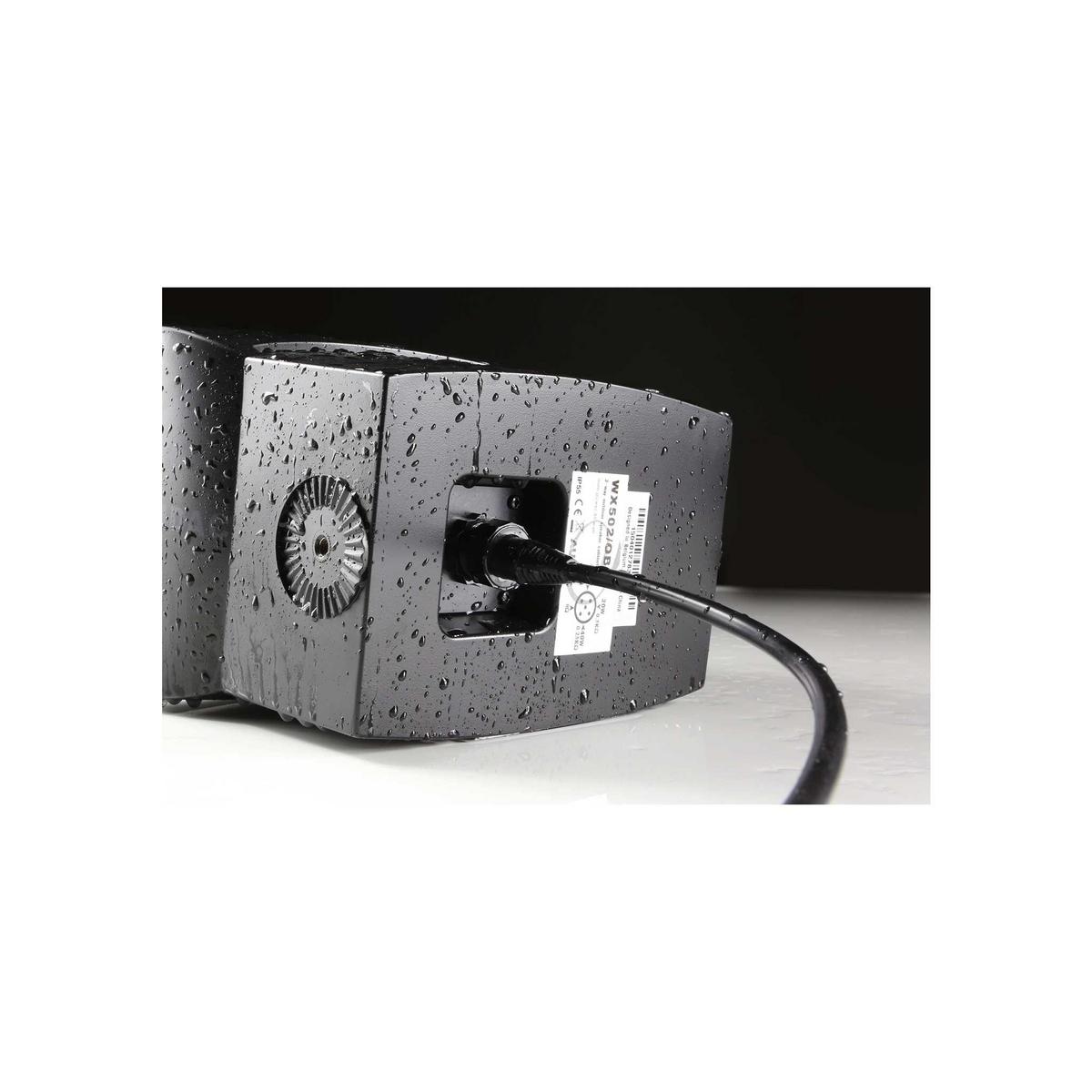 Audac WX302/O Outdoor Speakers 100V and 8 Ohm 20W - White - main image