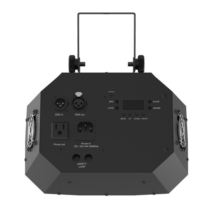 Chauvet Wash FX 2 Light Effect - main image
