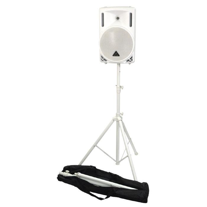 Speaker Stand With Speaker And Bag - main image