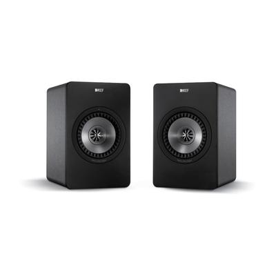 Kef X300  Active Speakers - Pair - Grey