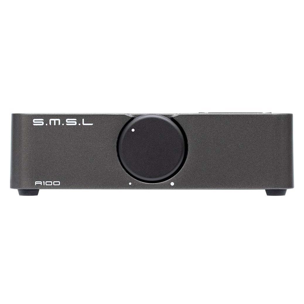 SMSL A100 Bluetooth Power Amplifier 2 X 80W - main image