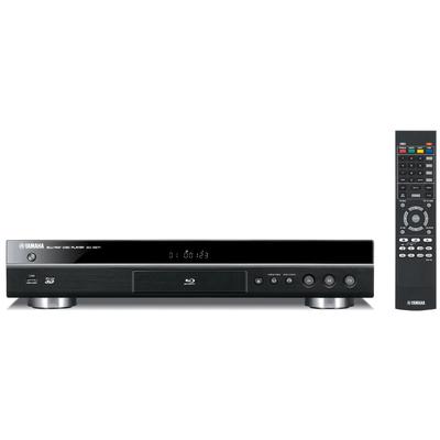Yamaha Blu-Ray 3D Player - main image
