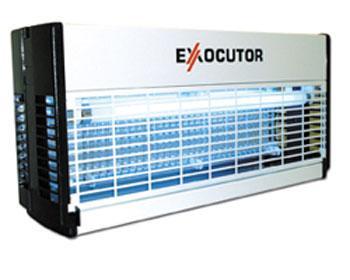 Exocutor EX30, 30 watt, Select from White/Stainless Steel