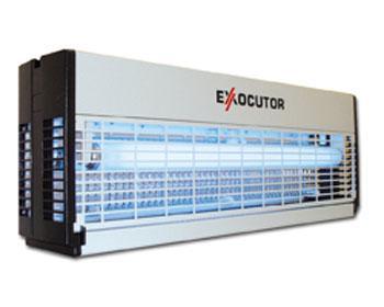 Exocutor EX40, 40 watt, Select from White/Stainless Steel