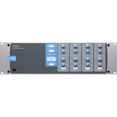 Cloud Z4ii - 4 Zone PA Mixer - main image