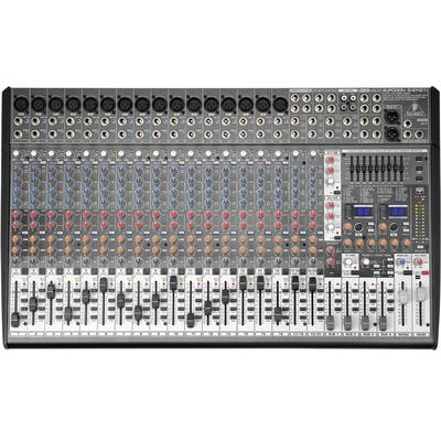 Behringer Eurodesk SX2442FX 24-Channel Mixer With Effects