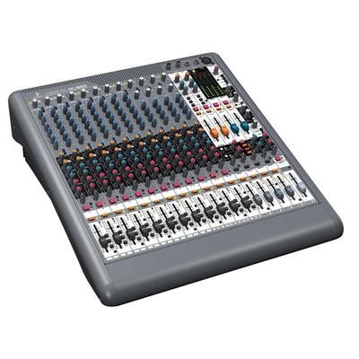 Behringer Xenyx XL1600 Mixer With Group Outputs - main image