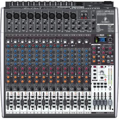 Behringer Xenyx X2442USB 24-Channel Mixer