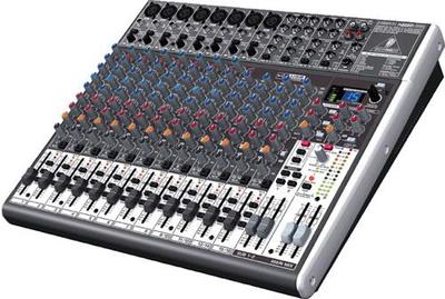 Behringer Xenyx X2222USB 22 Input Mixer - main image