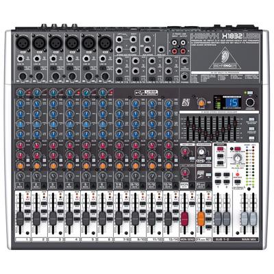 Behringer XENYX 1622FX Mixer