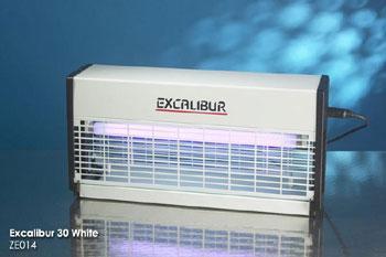 Excalibur, EXC 30, 30 Watt - White