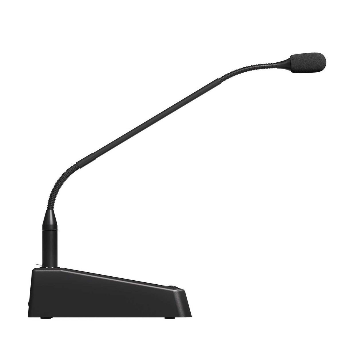 Fonestar ZONEMIC-6 6-Zone Desktop Paging Microphone - main image