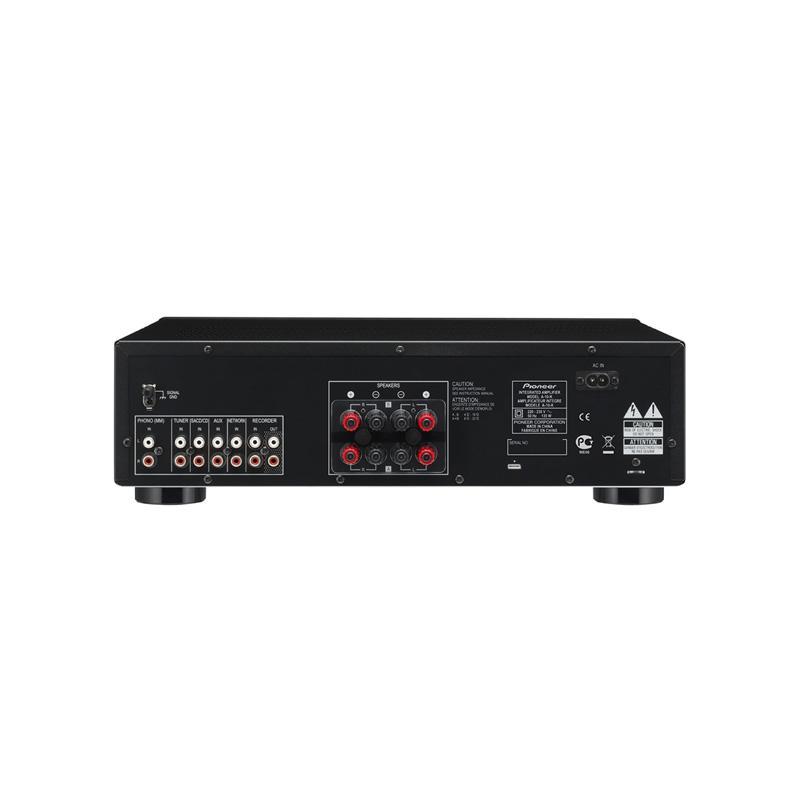 Pioneer A-10-K 50W Stereo Amplifier - Black - main image