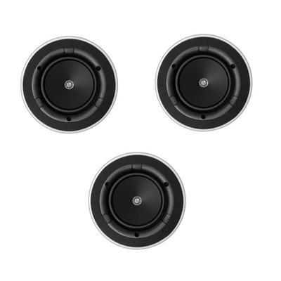 Kef Ci130CR Ceiling Speaker  - Triple Pack