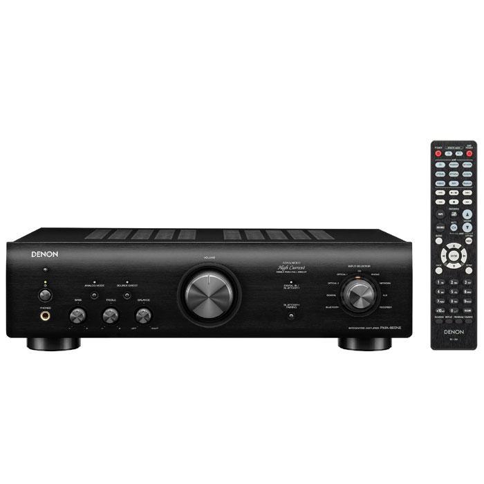 Denon PMA-600NE Amplifier 2 x 45W RMS With Bluetooth - main image