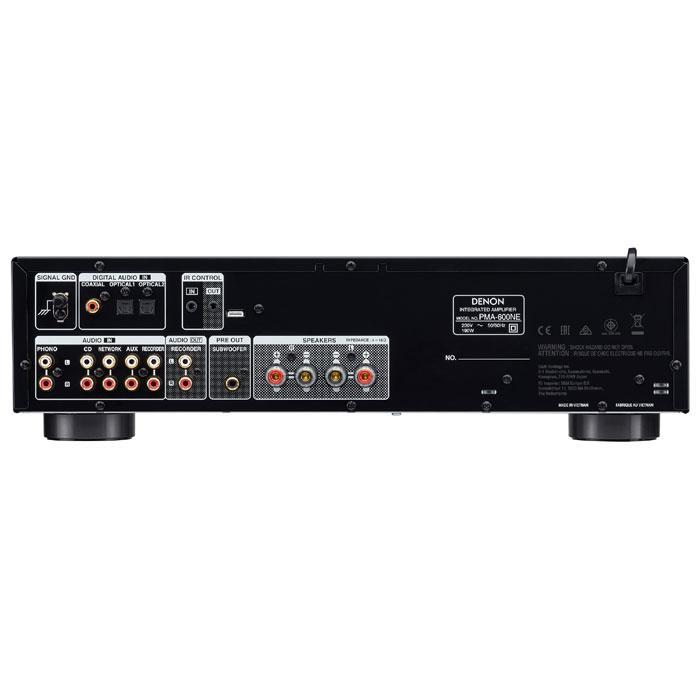 Denon PMA-600NE Amplifier 2 x 45W RMS With Bluetooth - main image