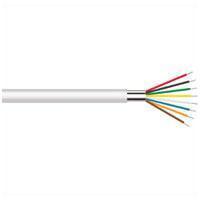 nal Cable 8 Core White 100m