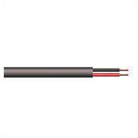 Hi-Flex Professional Quality PA Speaker Cable 15A Black 100m