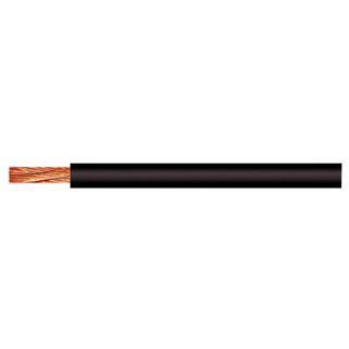 High Current Single Core Power Cable 50A - Black - main image