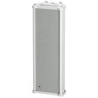 White Standard Column Speaker 100v Line - main image