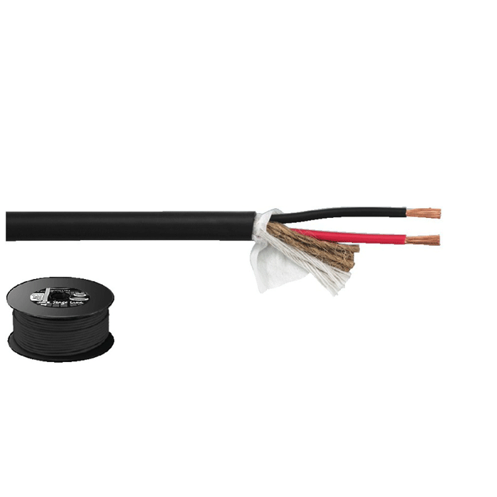 SPC-515CA 2-Core 1.5mm2 CCA Speaker Cable Various Lengths - main image
