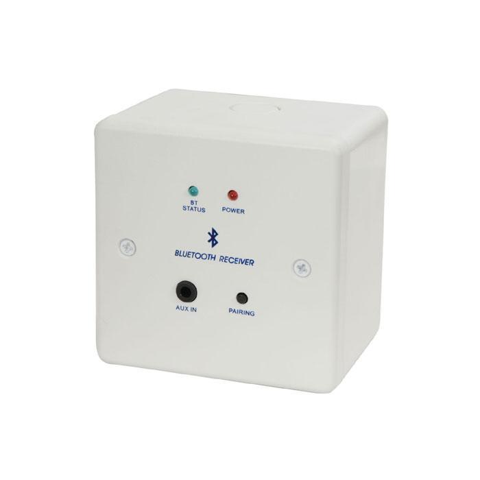 Bluetooth Receiver Wallplate and Backbox - main image