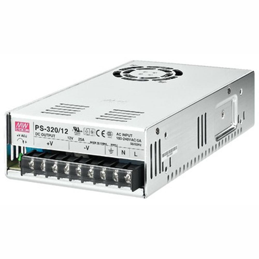 PS-320/12 12V built-in PSU