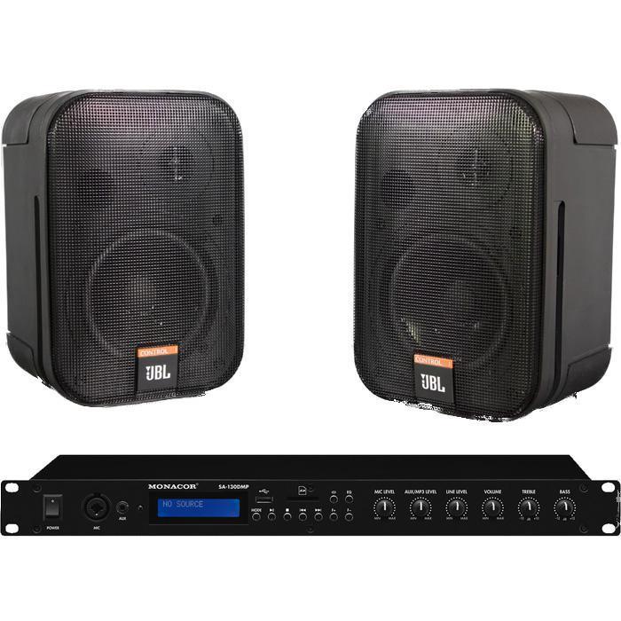 jbl amplifier speaker