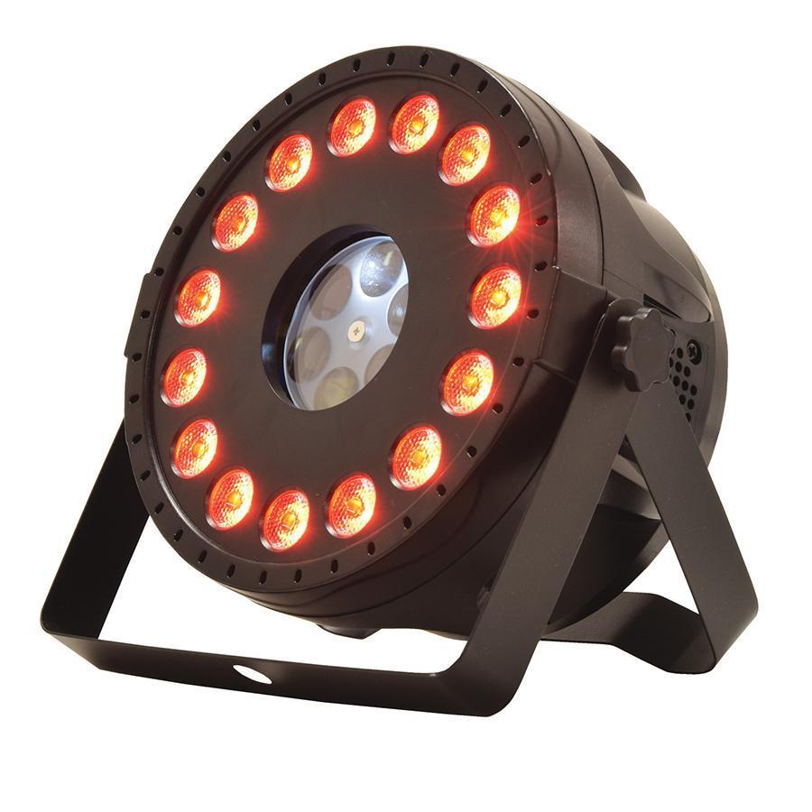 QTX Gobo PAR 2-in-1 Light Effect - main image