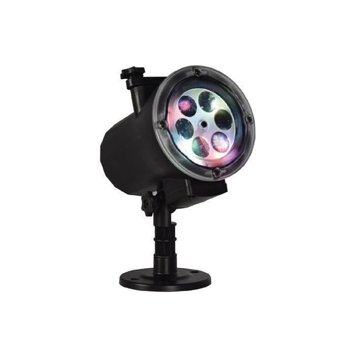 QTX Christmas Garden Projector