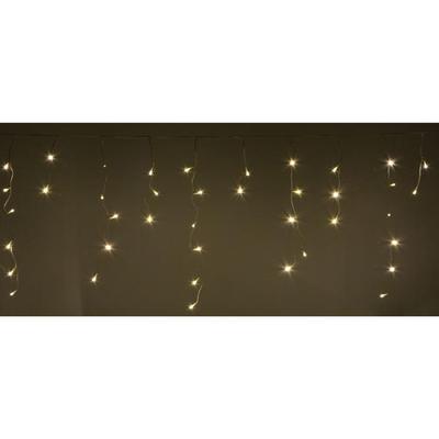 240 LEDs String Icicle Light - Various Colours