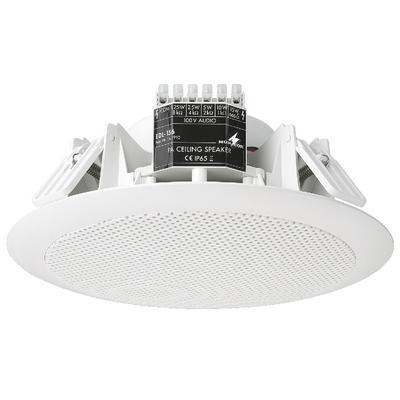 EDL-156 Ceiling Speaker for Sauna & Swimming Pools 100V Line