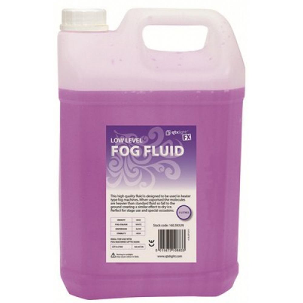 QTX Low Level Fog Fluid - 5L