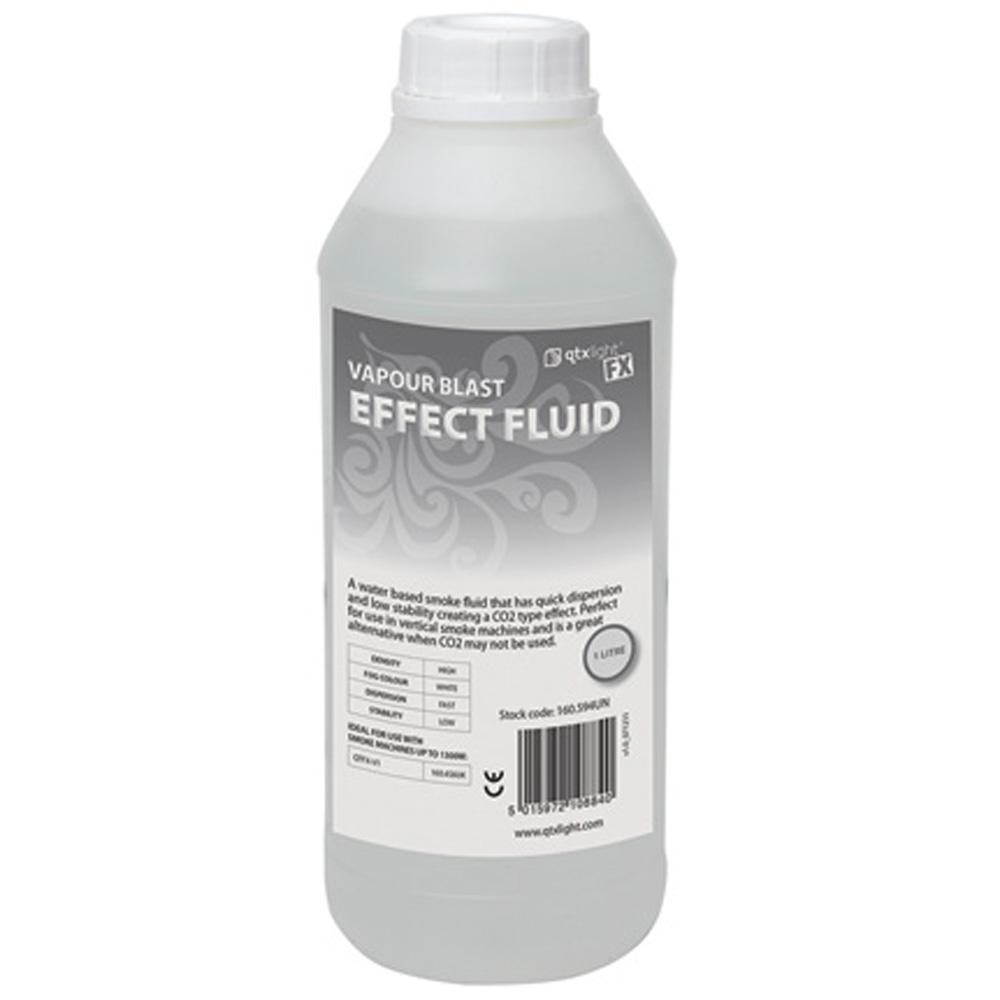 QTX Vapour Blast Effect Fluid - 1L