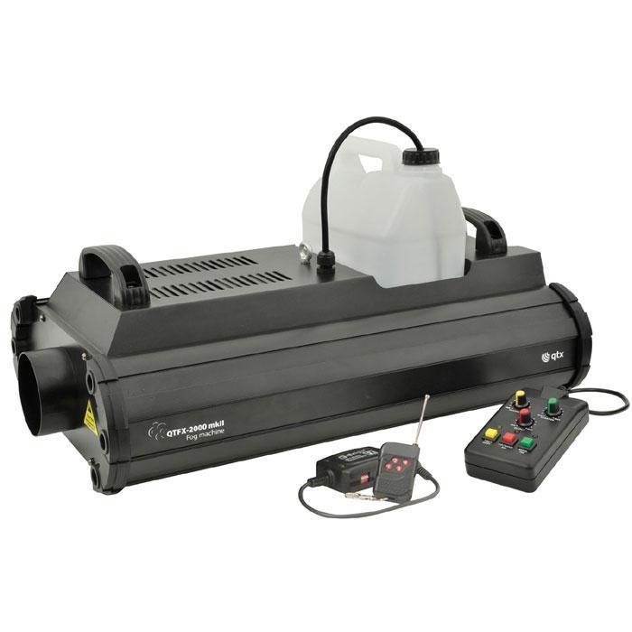 QTX High Power Fog Machine 2000W - main image