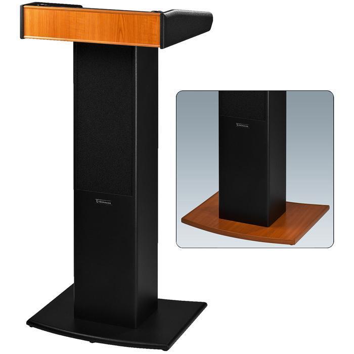 SPEECH-100D High Quality Amplified Lectern