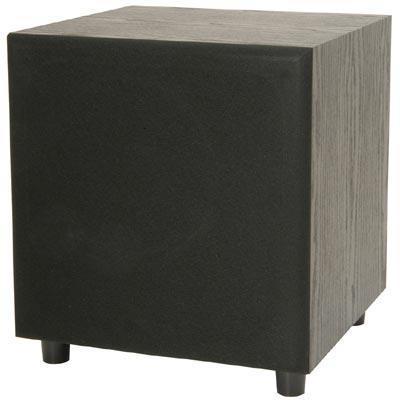 100W Active HiFi Subwoofer 8"