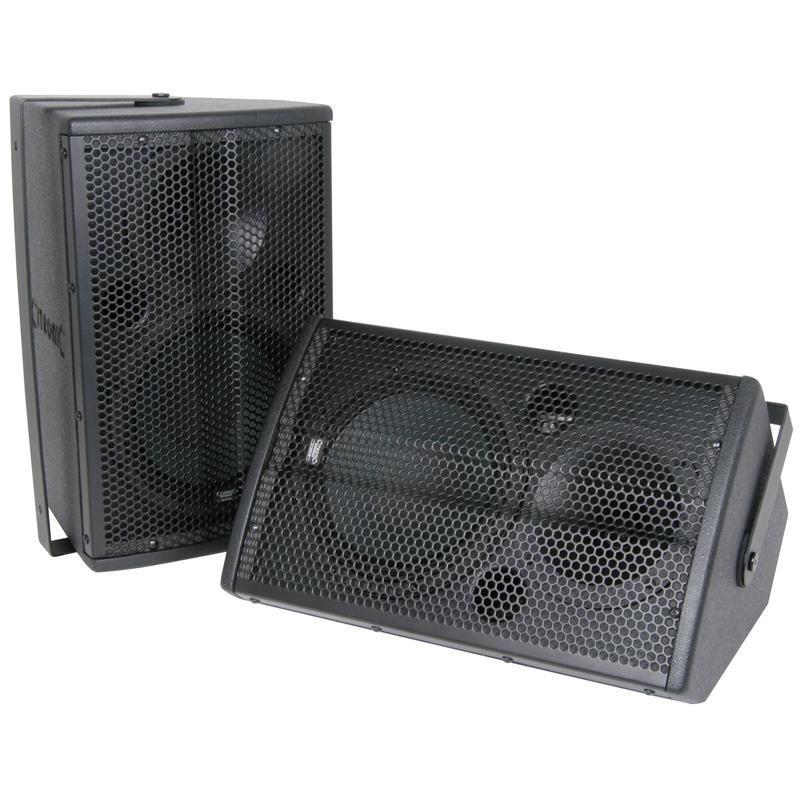 Citronic CX-8086 Speaker Set 6" 100W (Pair)