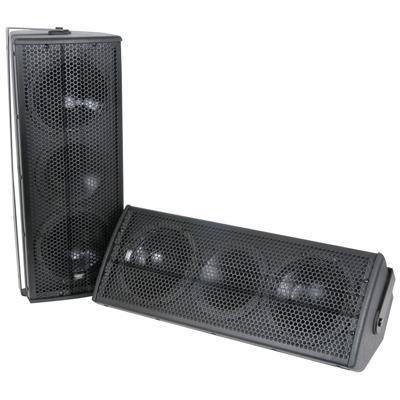 Citronic CX-1608 Full Range 160W Speakers (Pair)