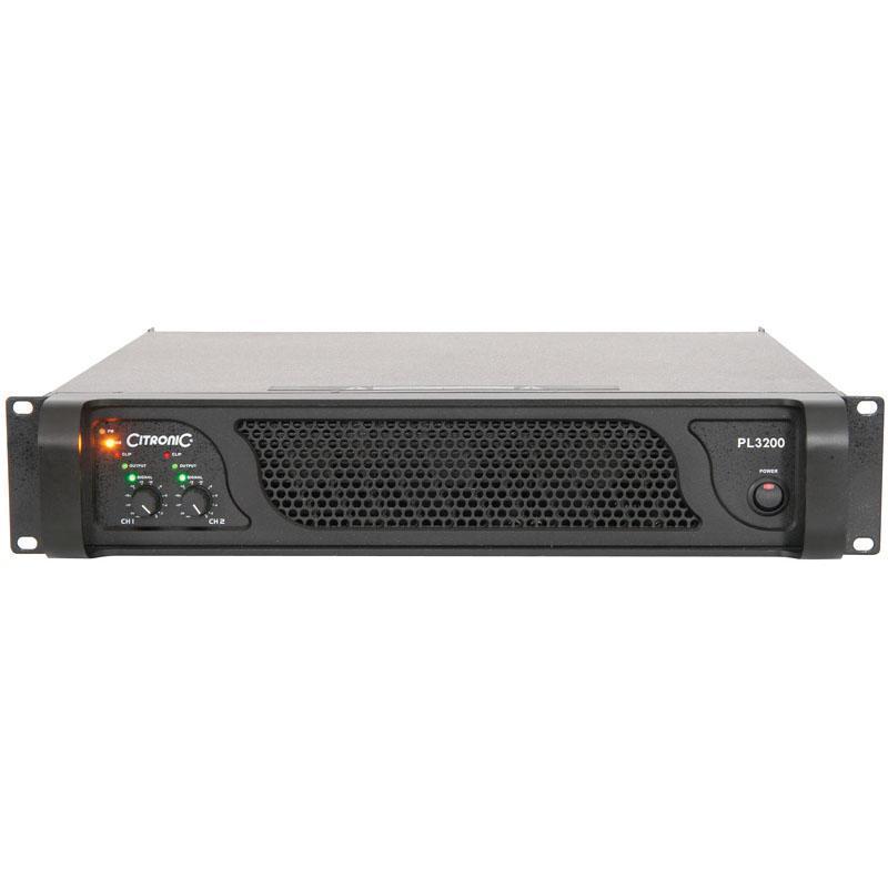 PL Series Powerlite Switch-Mode Amplifier - main image