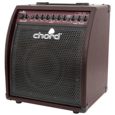 Chord CA Series Acoustic Guitar Amplifier