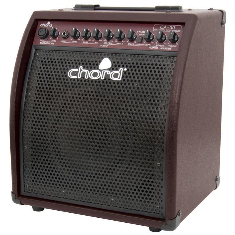 Chord CA Series Acoustic Guitar Amplifier - main image