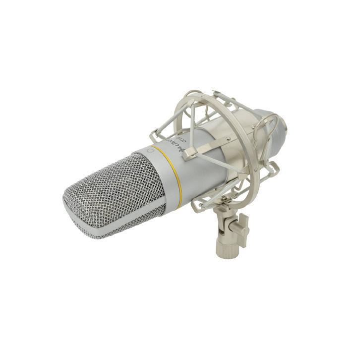 Citronic USB Studio Condenser Microphone - main image